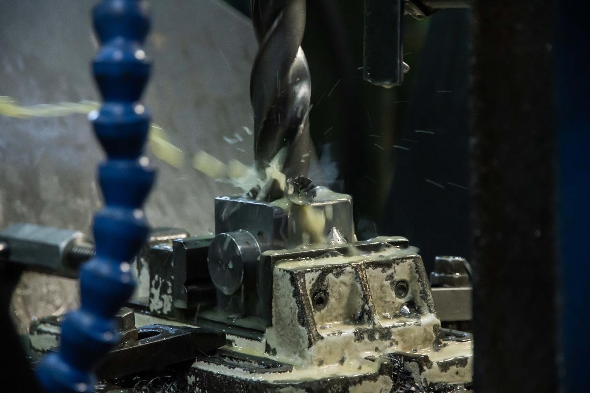 Участок универсального оборудования 