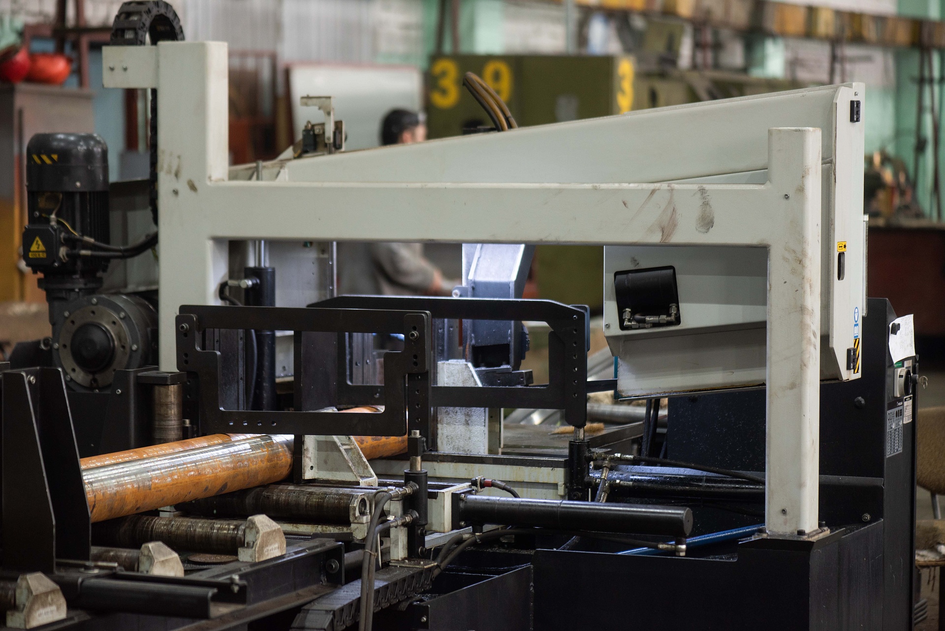 Заготовительный участок