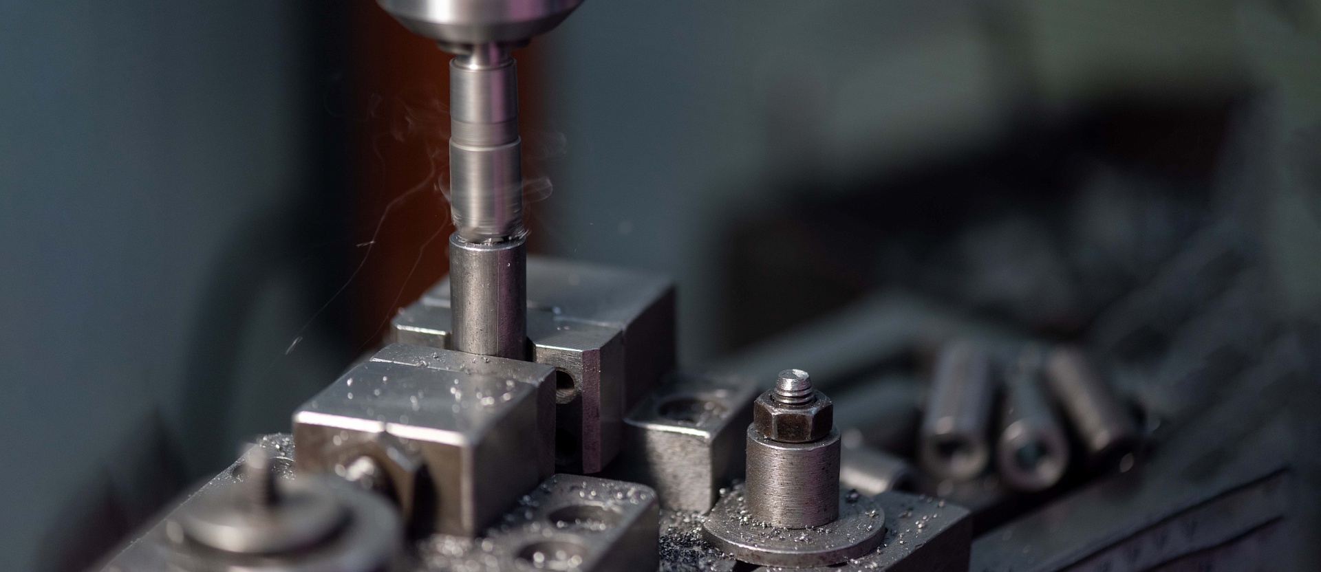 Сверловочные работы