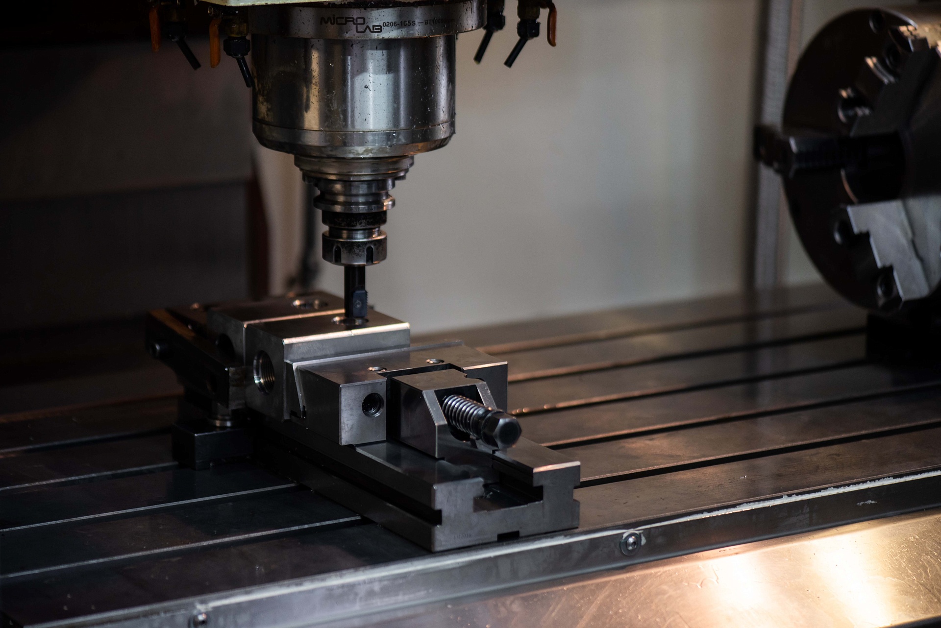 Фрезерная обработка