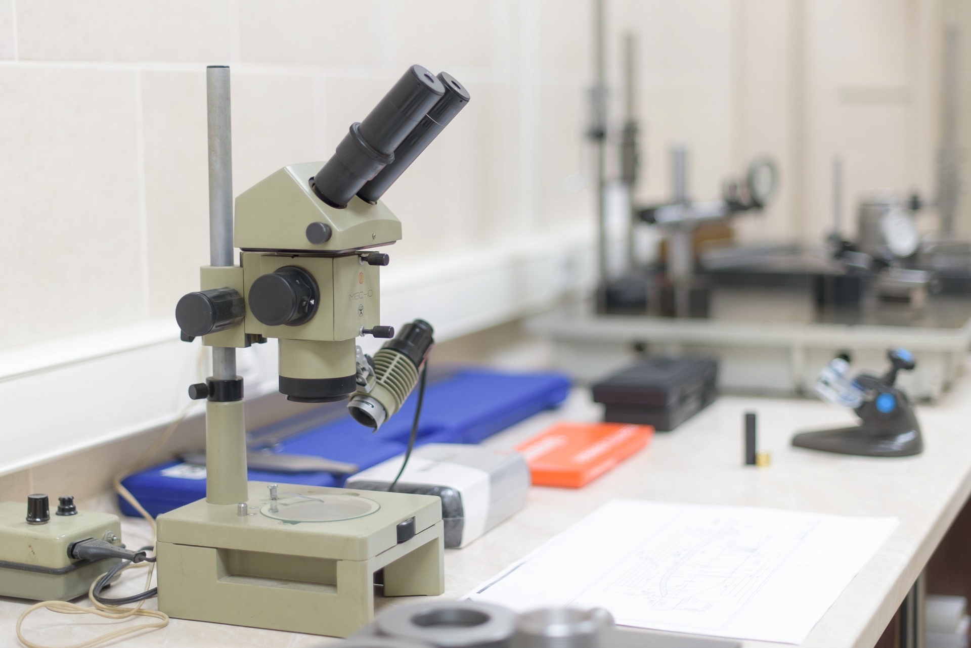 Измерительная лаборатория