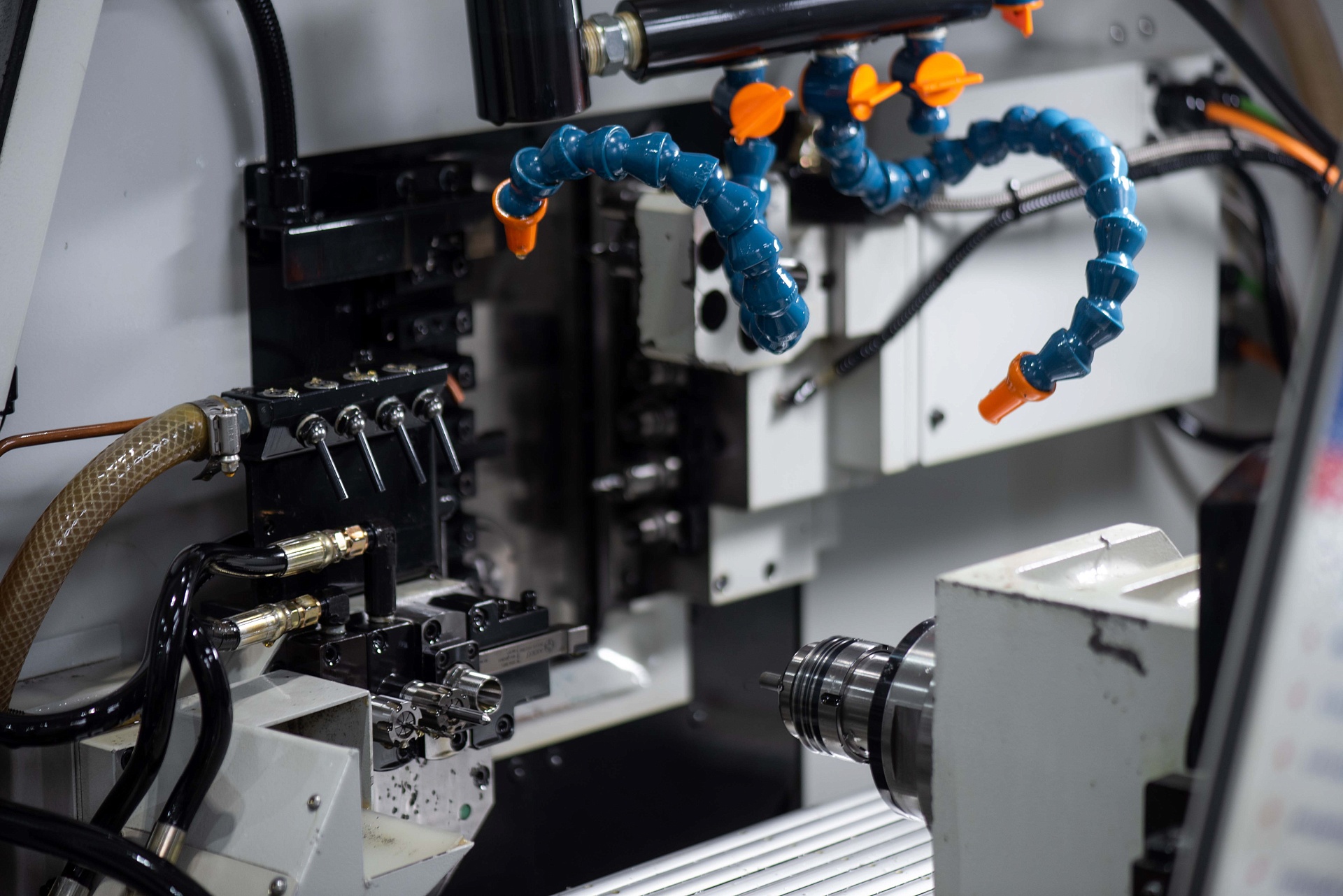 Токарная обработка